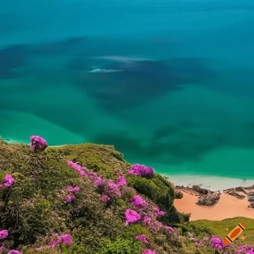 vue de la mer à Rosas en Espagne