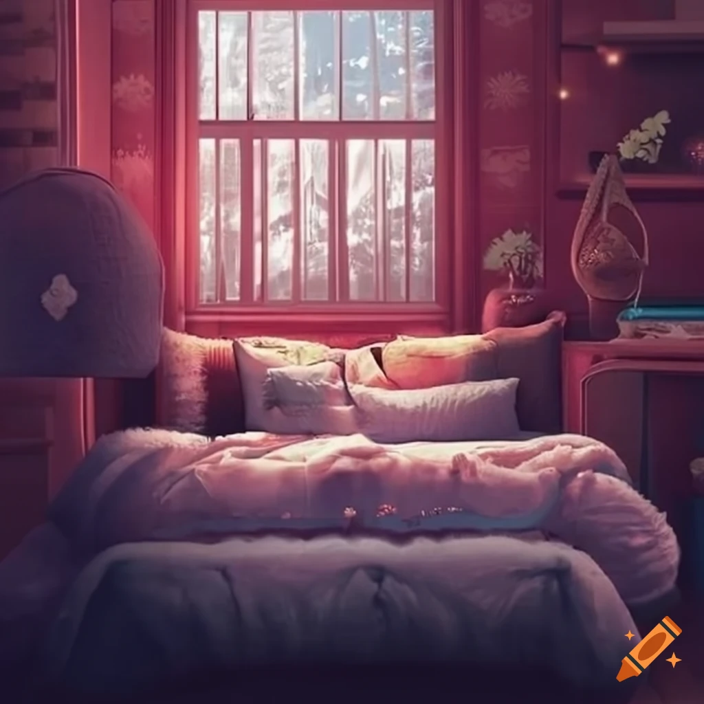 image of a cozy room