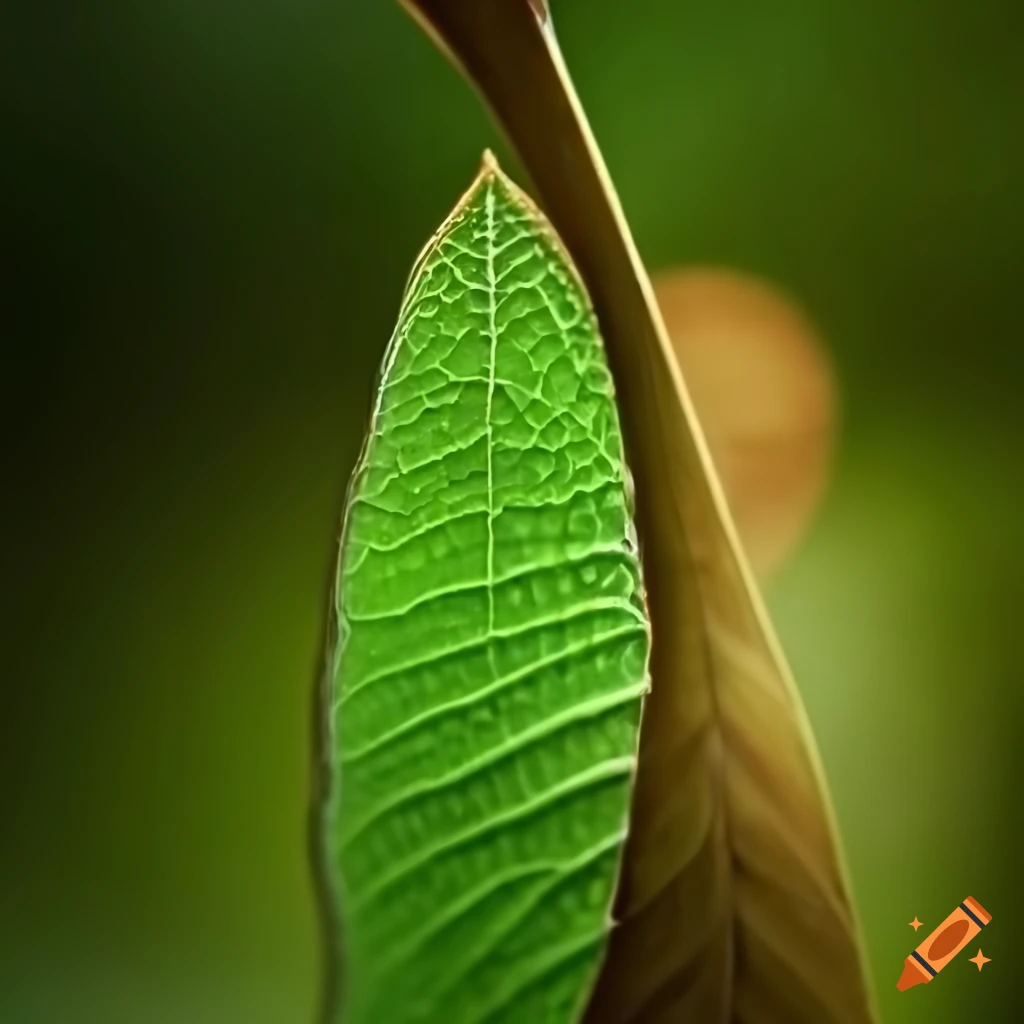Kratom leaves