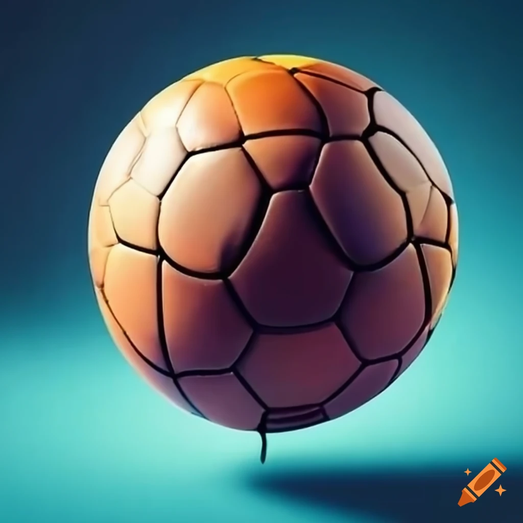 football balloon image