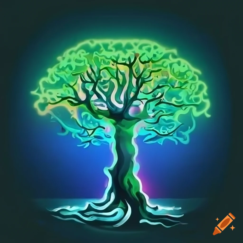 explaining the wise mystical tree｜Tìm kiếm TikTok