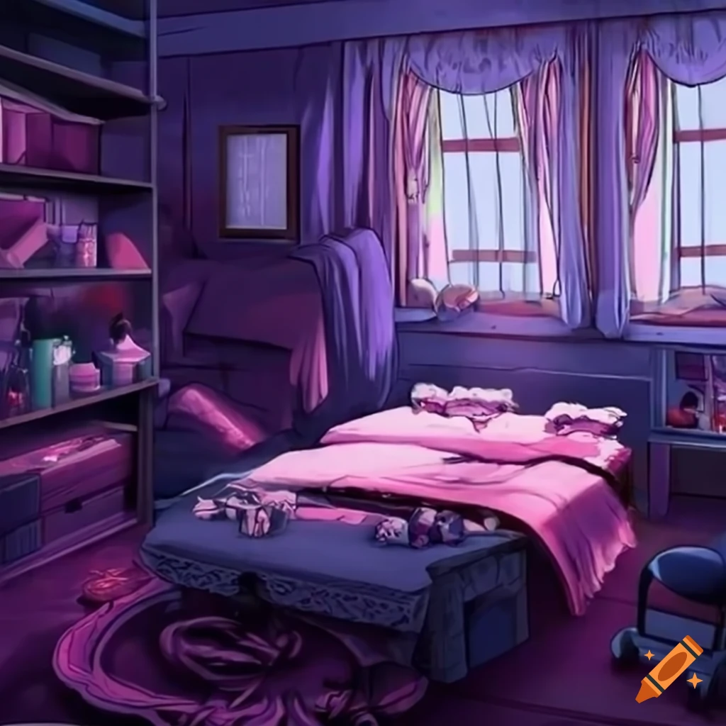 160 Anime bedroom ideas in 2024 | otaku room, anime, kawaii room-nttc.com.vn