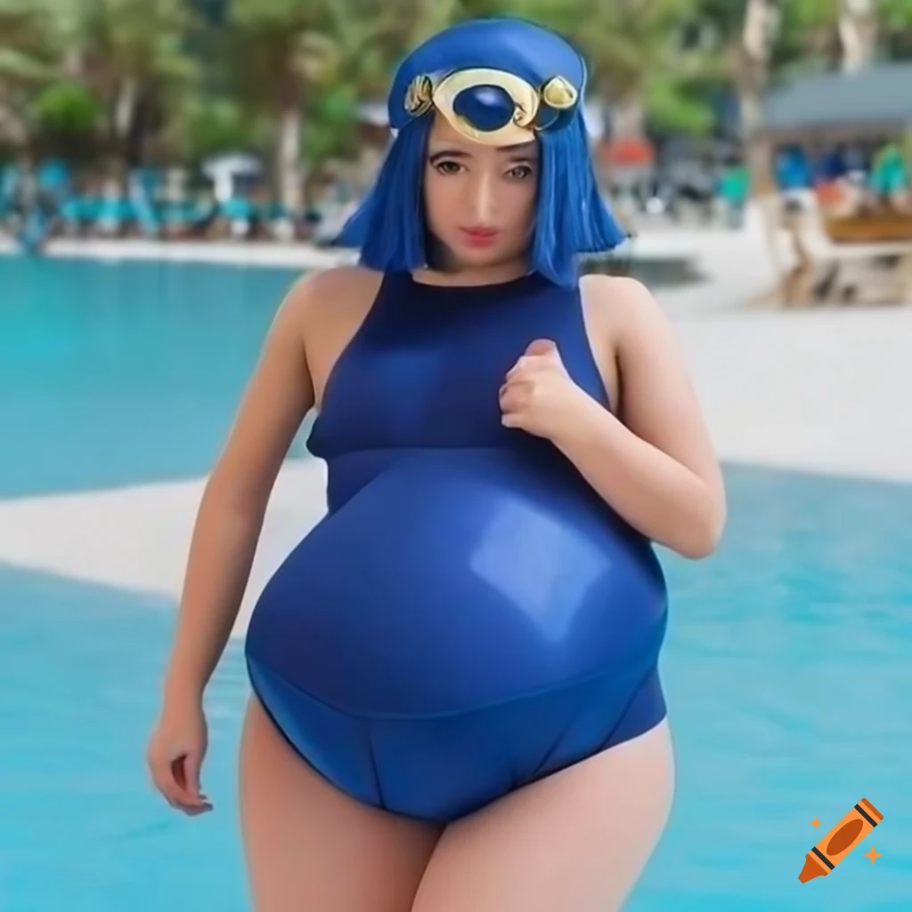 Cosplay Of Lana From Pokemon Sun And Moon