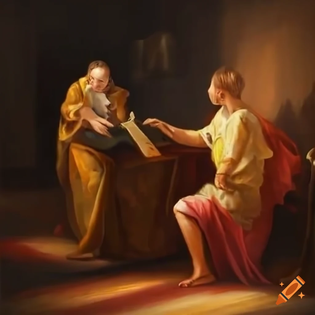 Image related to understanding ingame behavior on Craiyon