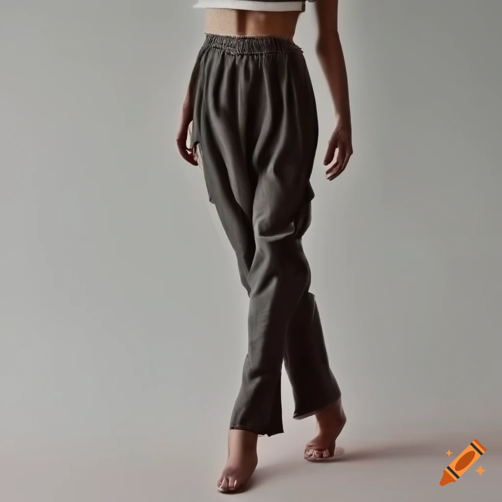 Hilary Trousers Cha Tie-Dye | Ethical fashion, Fashion, Handmade pants
