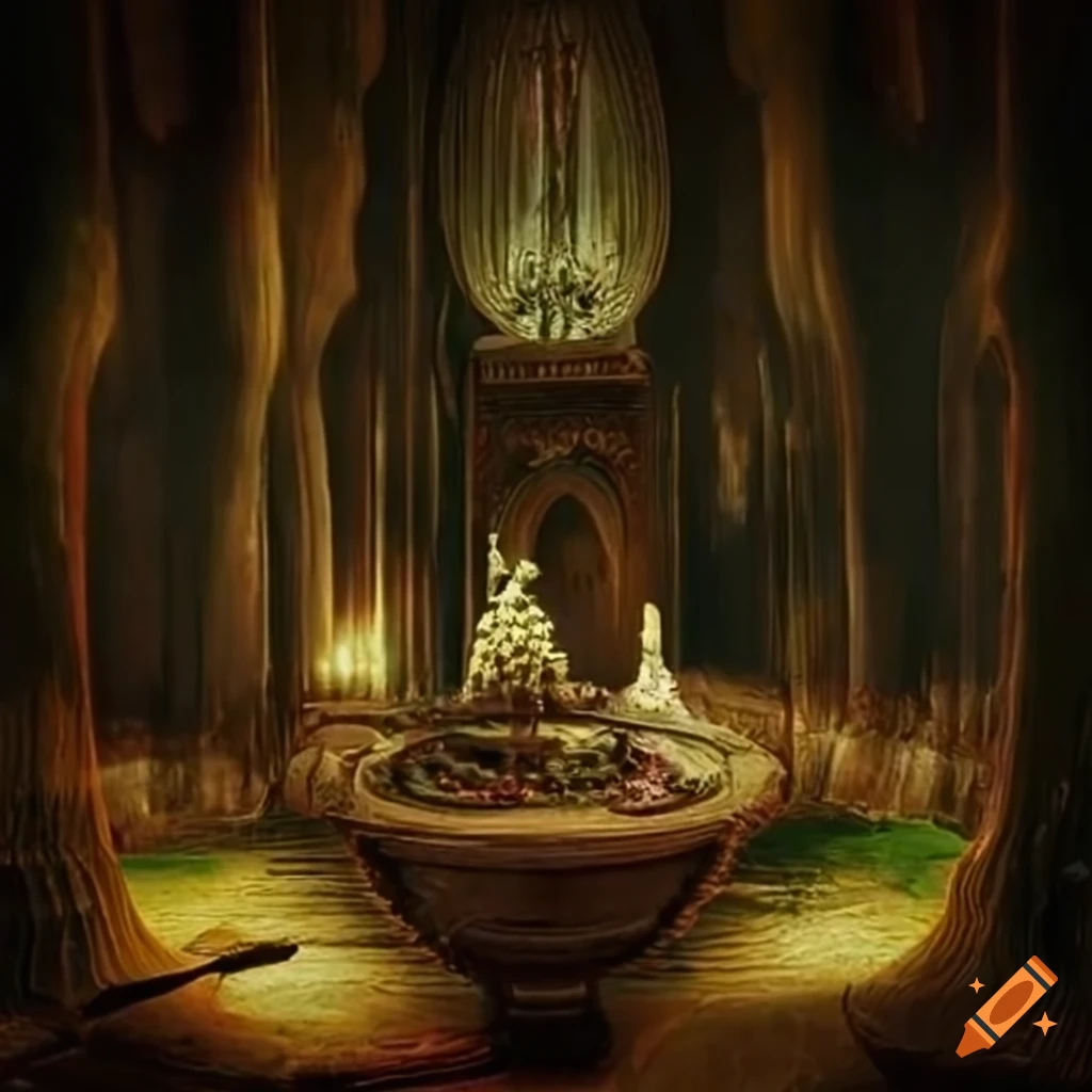 The garden of EVEN