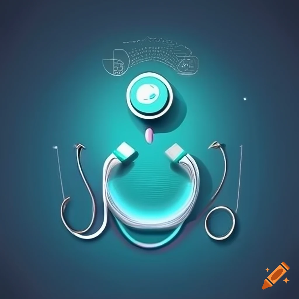 logo design for Care Connect mobile app