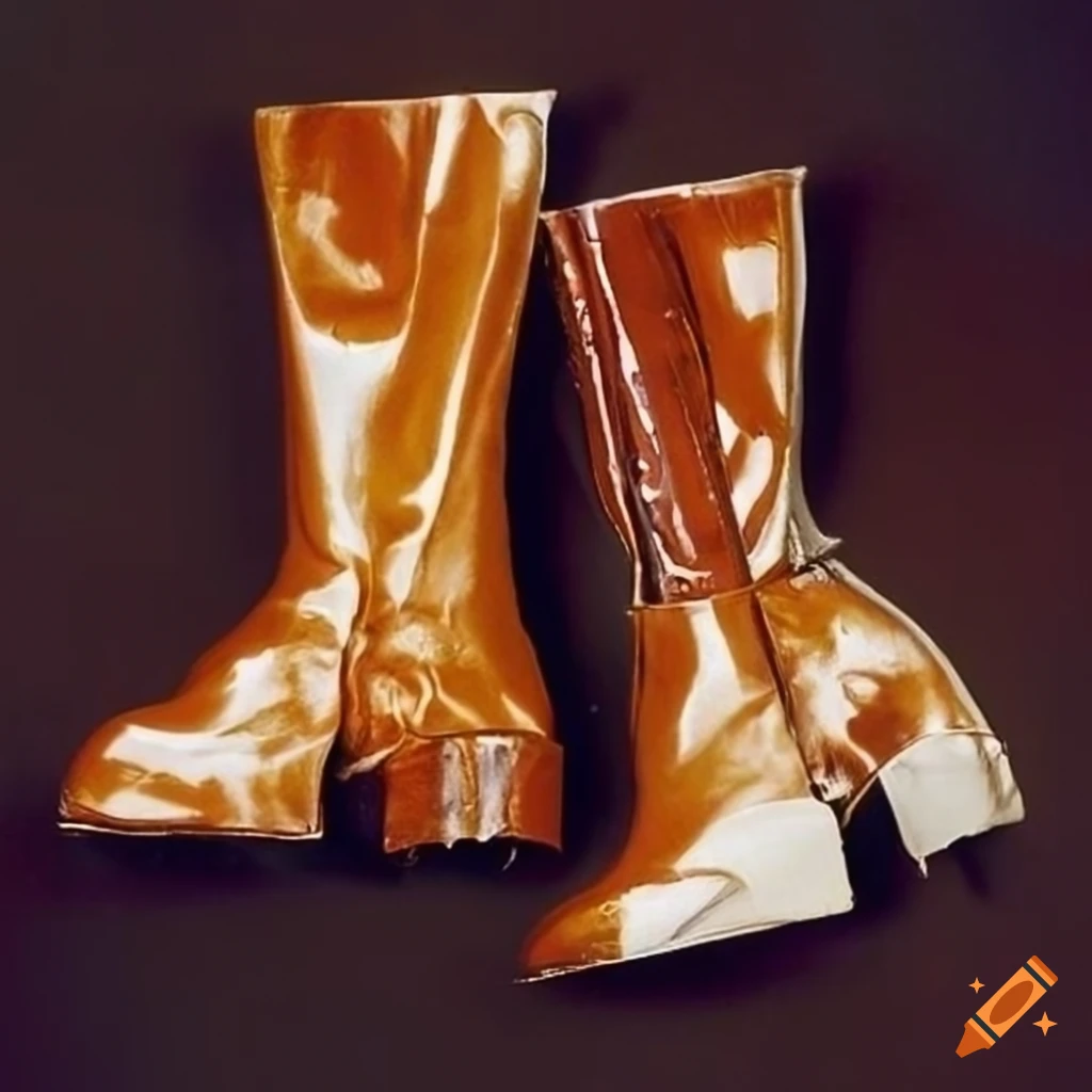 Irving Penn photo of Margiela boots