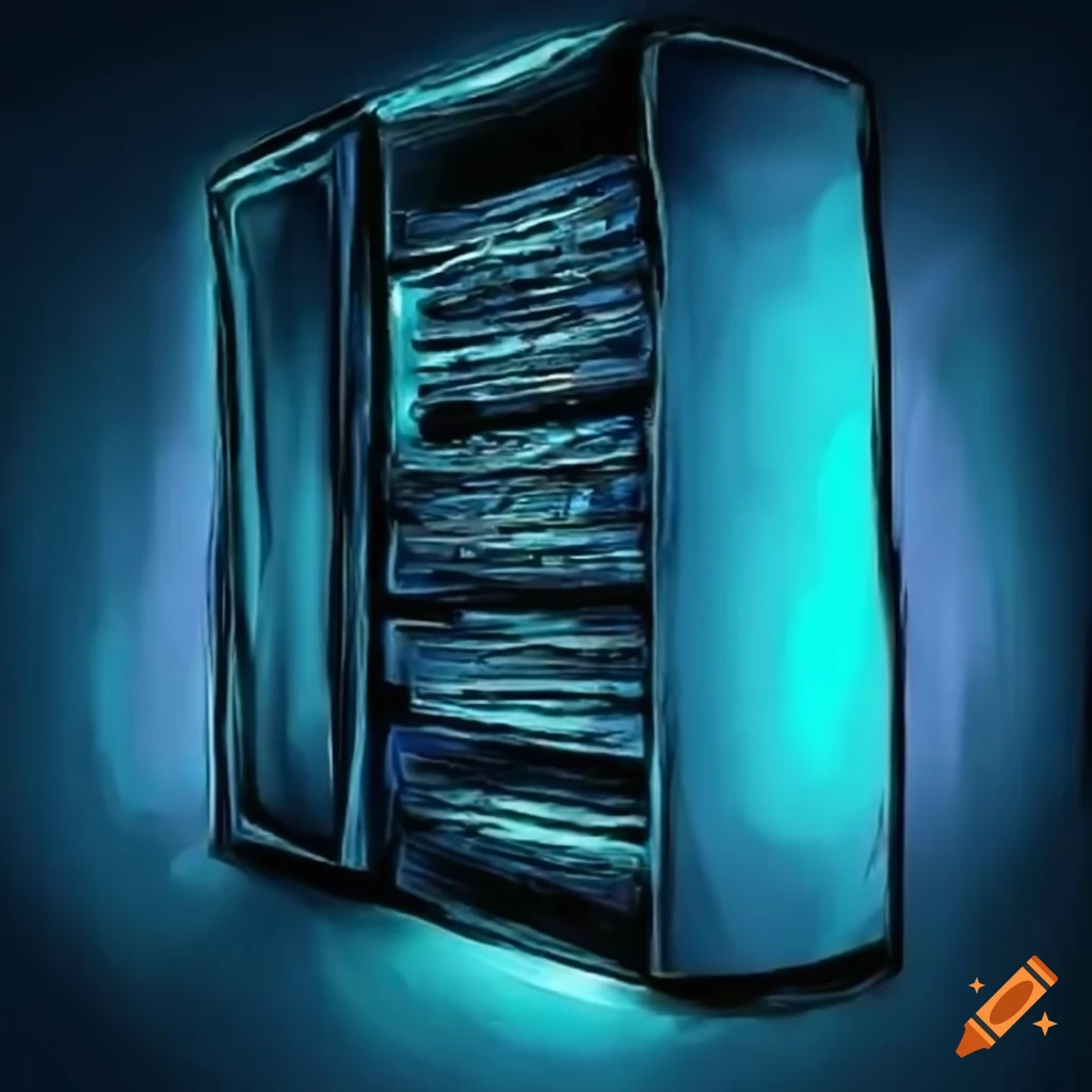 illustration of the evolving server ecosystem