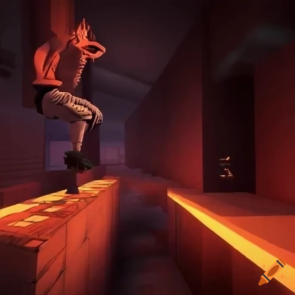 extreme parkour server