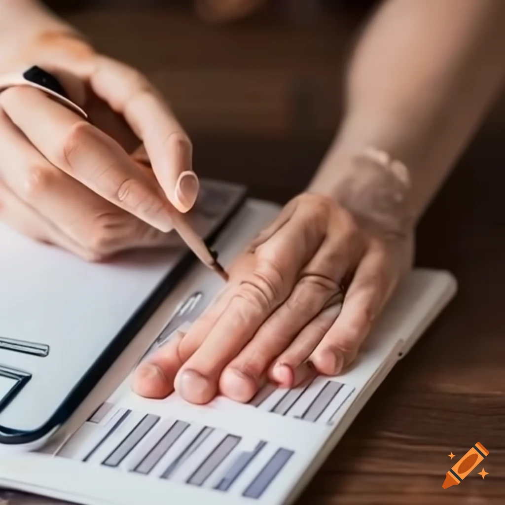 person-creating-a-personal-budget-on-craiyon