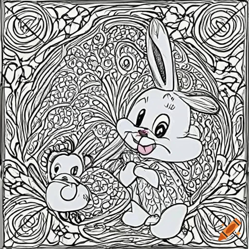 Disney Coloring Pages for Adults - Adult Color Pages