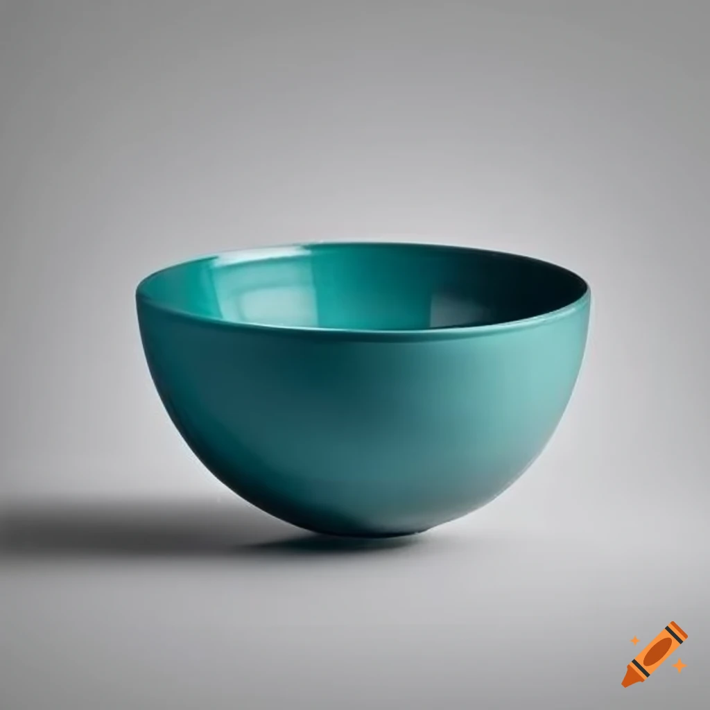 A mixing bowl for cooking and baking on Craiyon