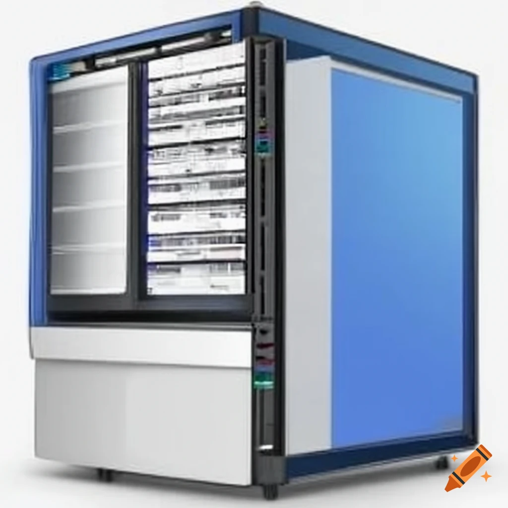 exponential growth of a server