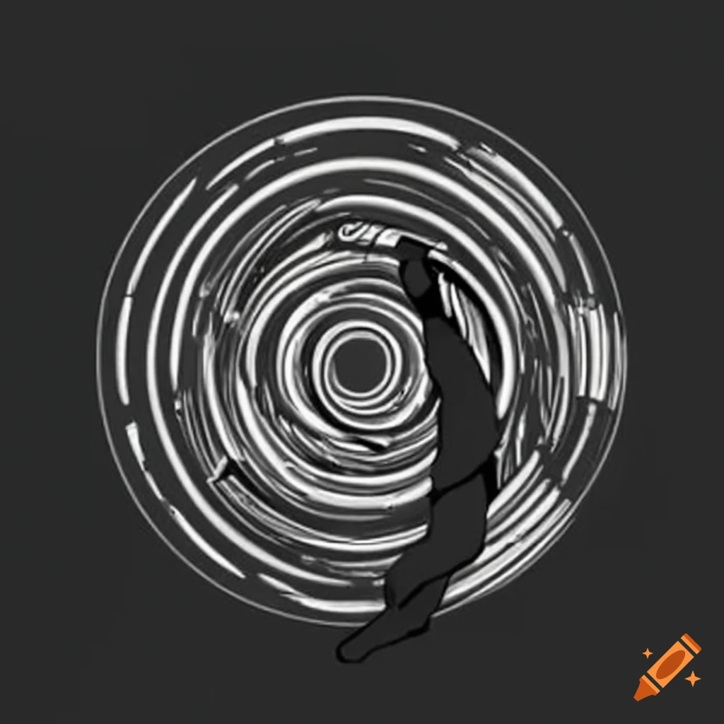 artistic depiction of bending abilities