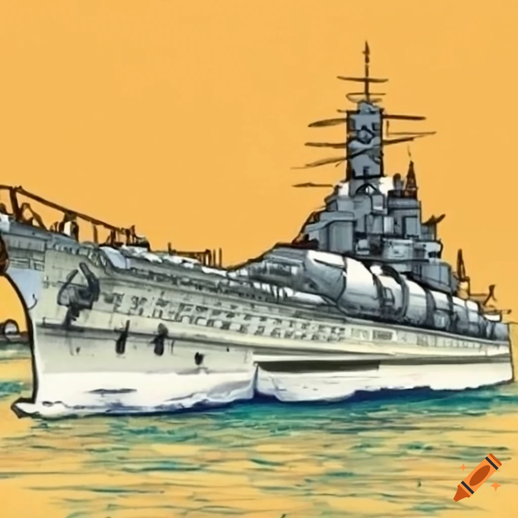 The Pacific War  World of Warships