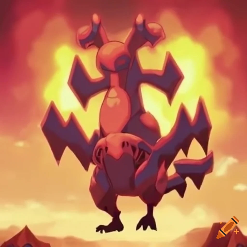 illustration-depicting-the-pokemon-storyline-on-craiyon