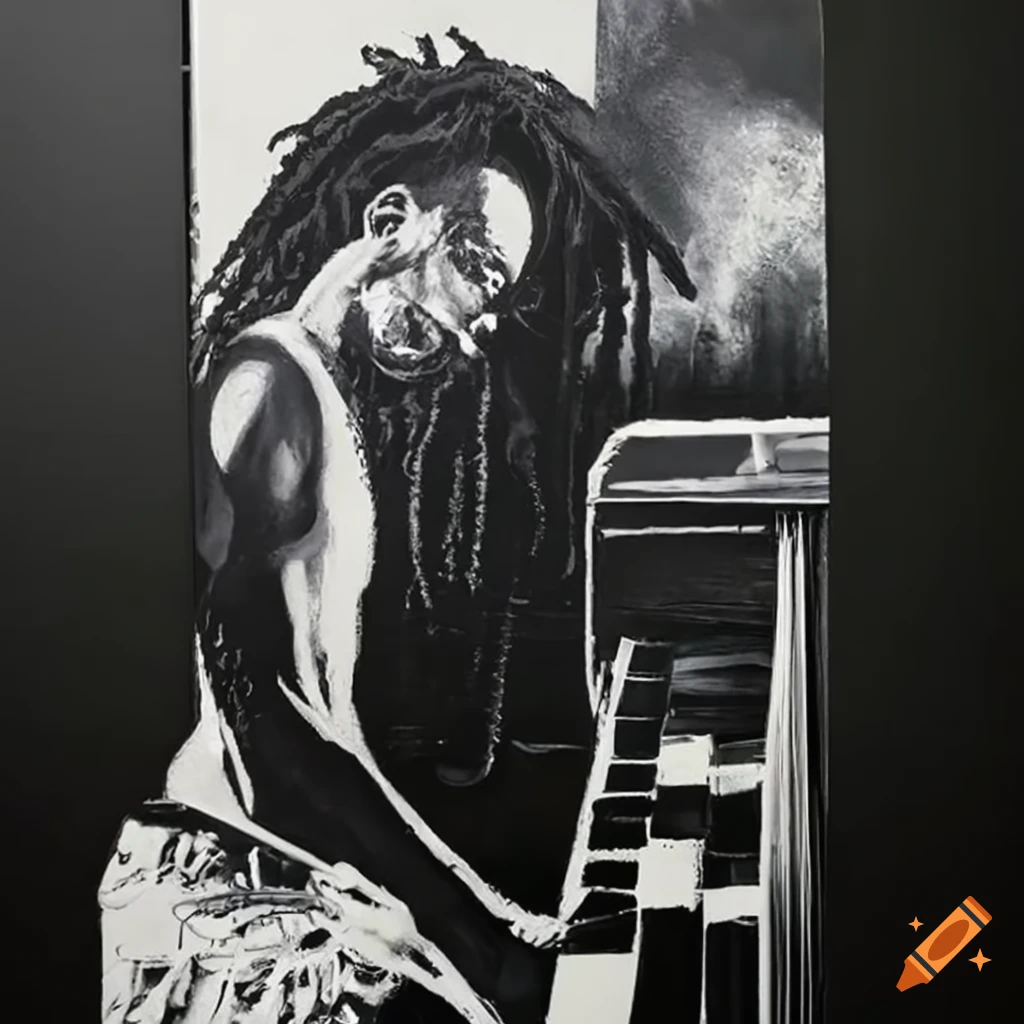 reggae keyboards