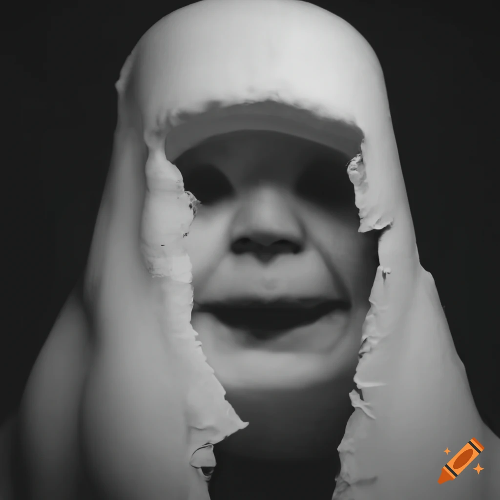 damaged-photo-of-a-creepy-marshmallow-man