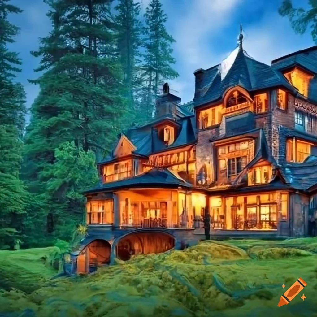 high-resolution-image-of-a-mansion-in-the-wilderness-on-craiyon