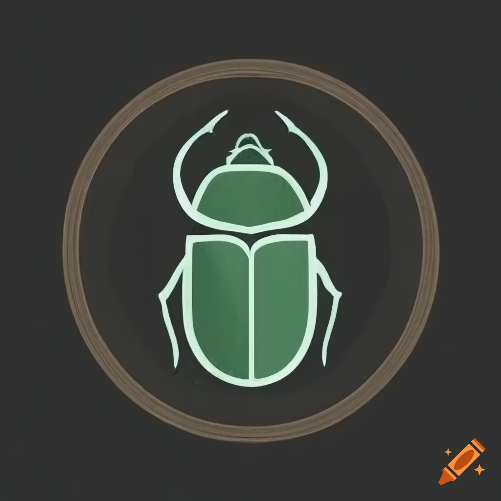 symbolic scarabee logo