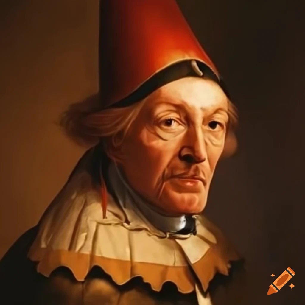 old painting from the Netherlands