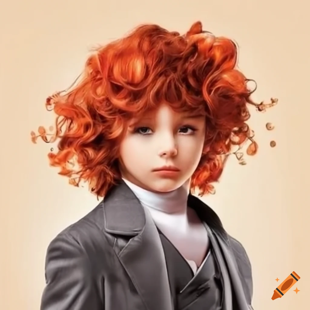 Autumn ball costume for a fouryearold boy