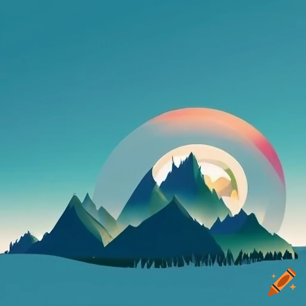 Mountain Landscape With Vinyl Record In The Sky taylor-swift-rsd-unboxing-folklore-the-long-pond-studio-41-off