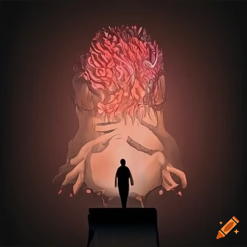 poster promoting mental health awareness
