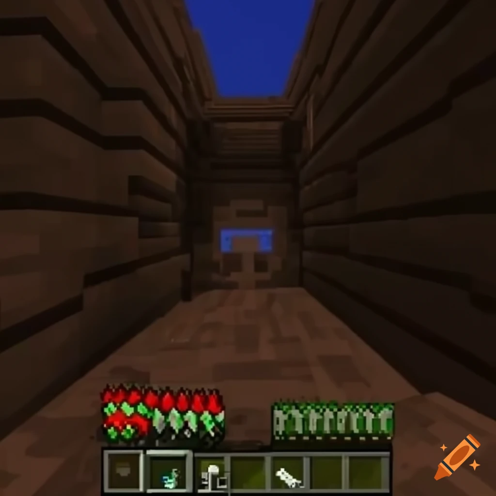 Alternative to minecraft realms on Craiyon