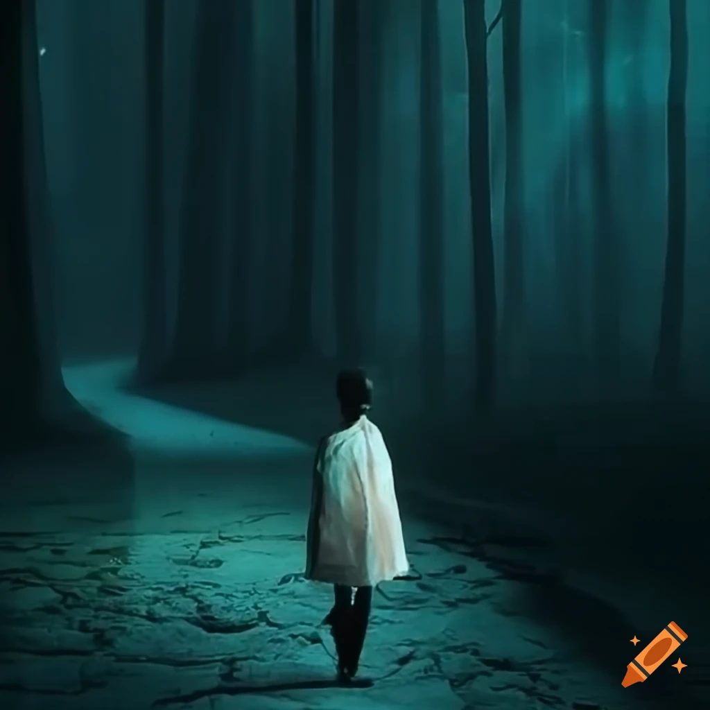 inspiring image of individuals finding motivation in solitude