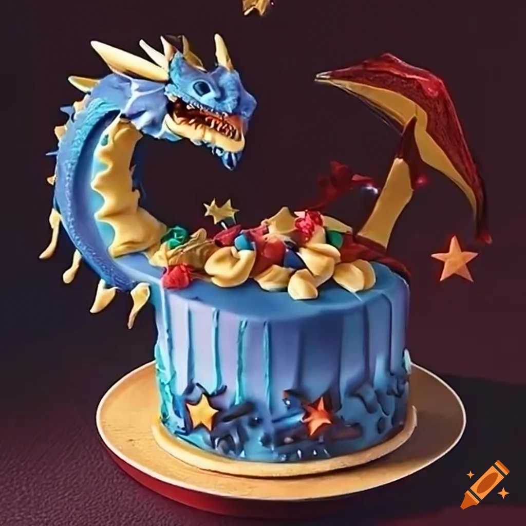 Have a Dragon, Eat it Too! | Blue Dragon City