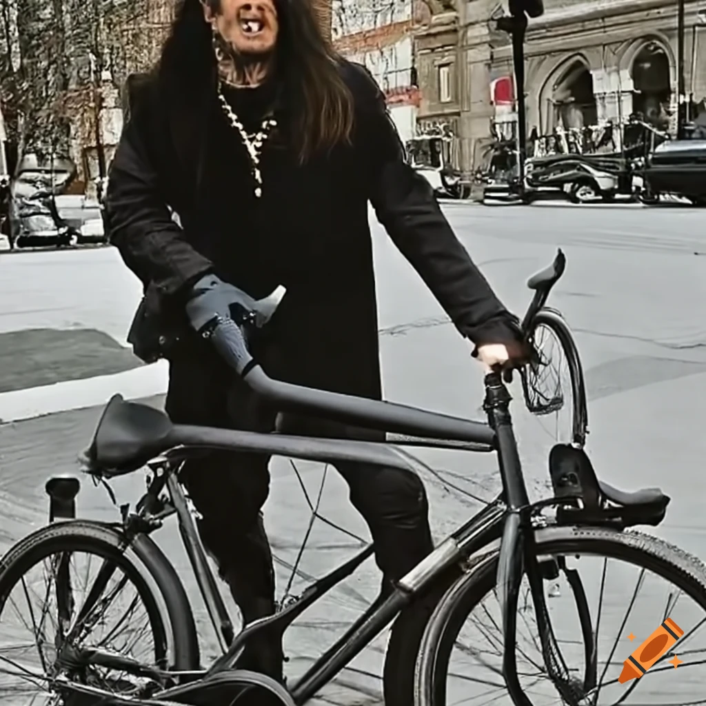 ozzy osbourne bike