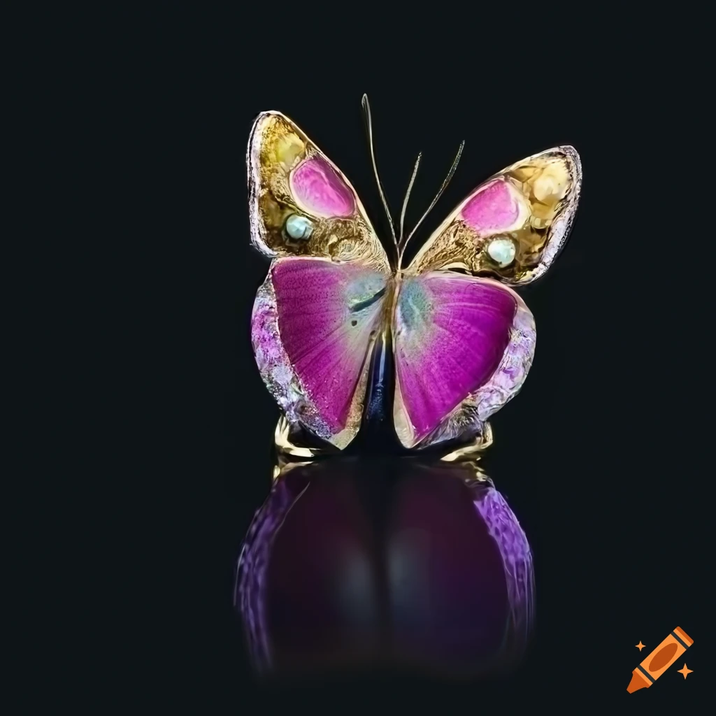 Judith Leiber Neiman Marcus Butterfly Mini Purse Trinket Pill Box Purple  Green | eBay