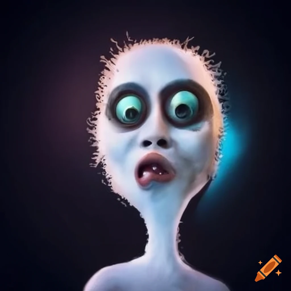 humorous ghost from Cadiz