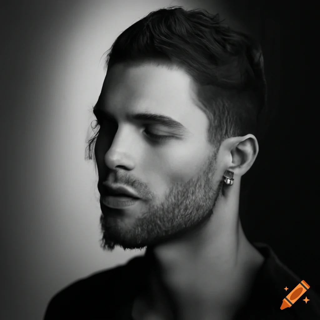 portrait of a man