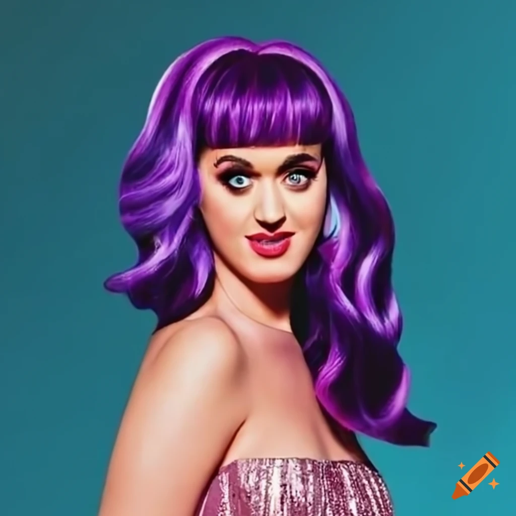 Image of katy perry on Craiyon