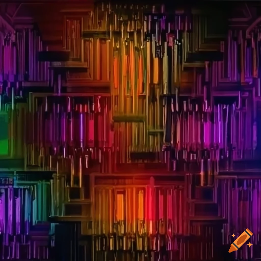 seamless convergence of creativity
