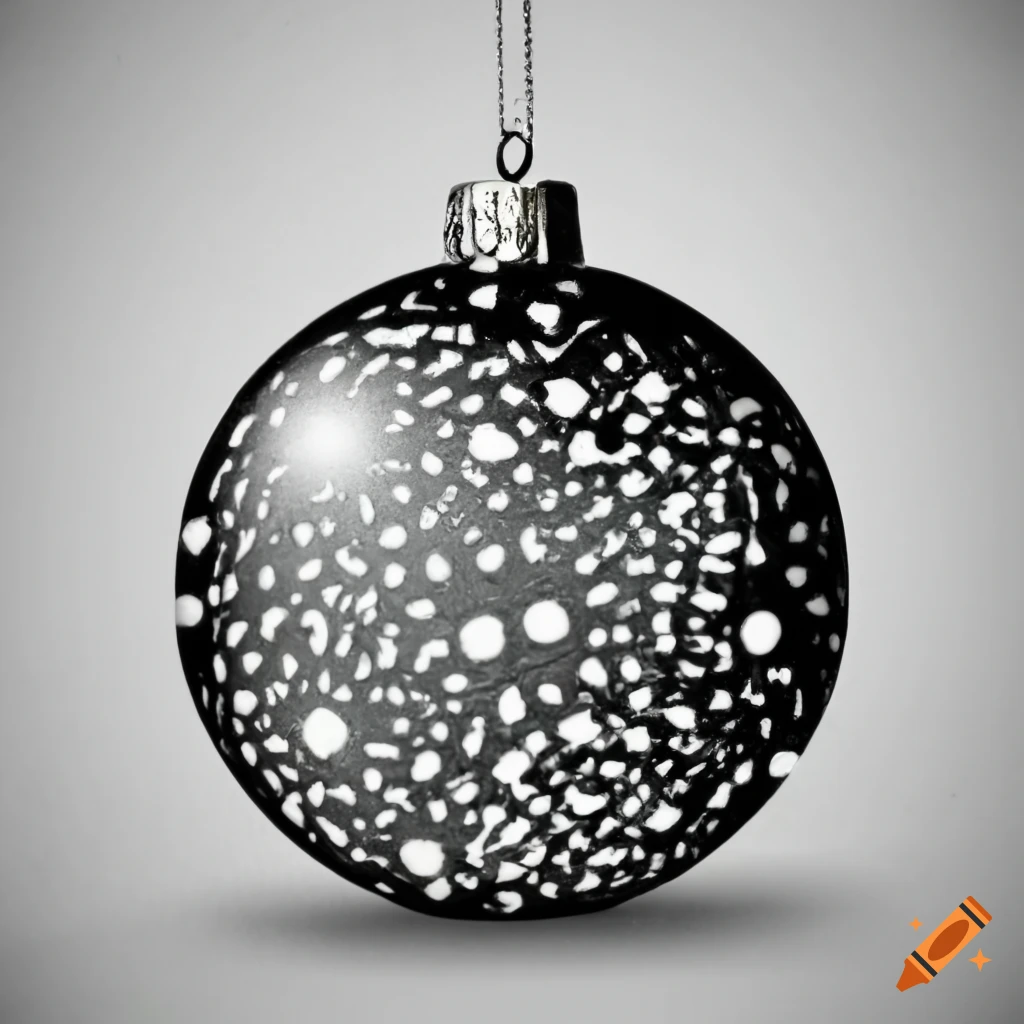festive Christmas ornament