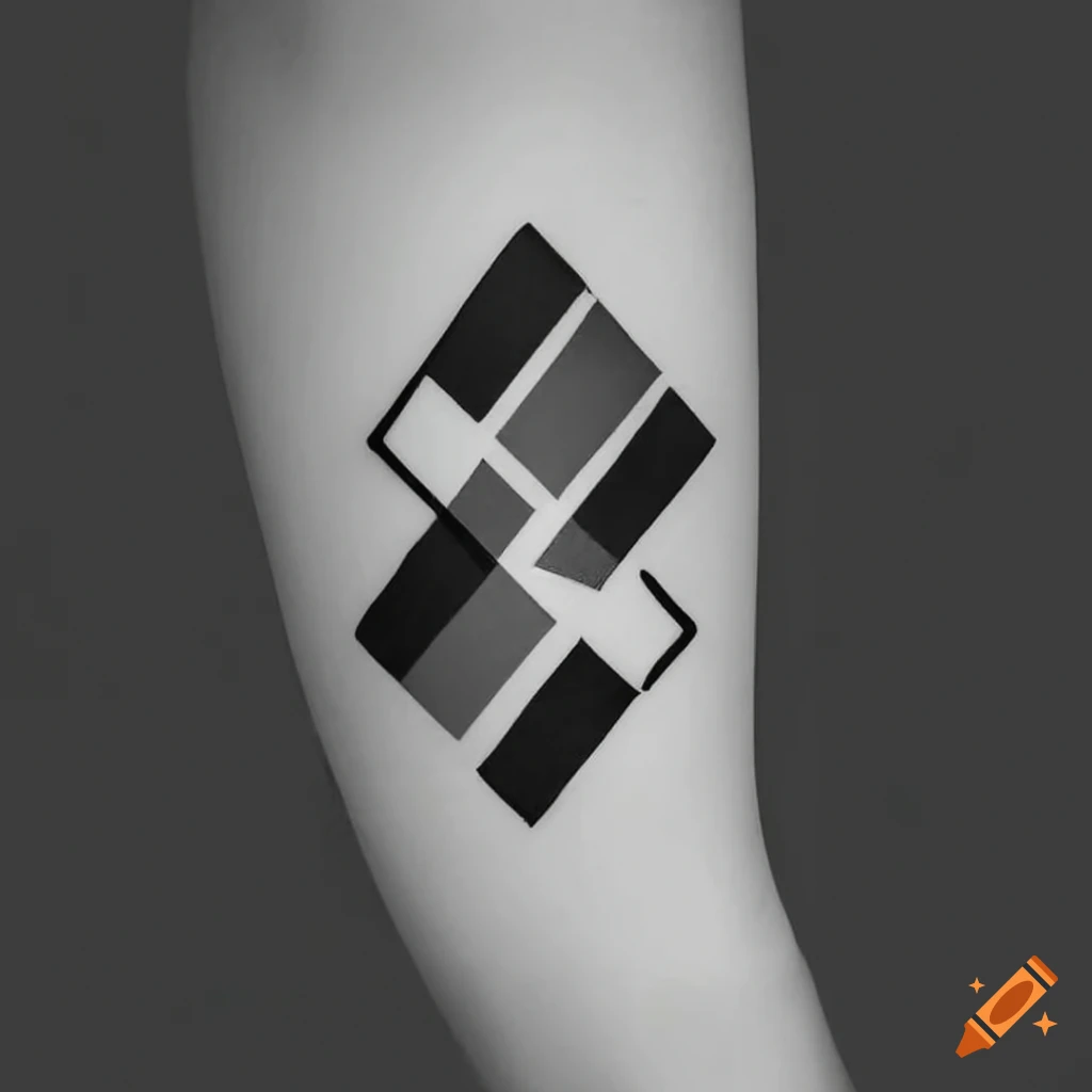 cube-tattoo-designs - Lirent.net