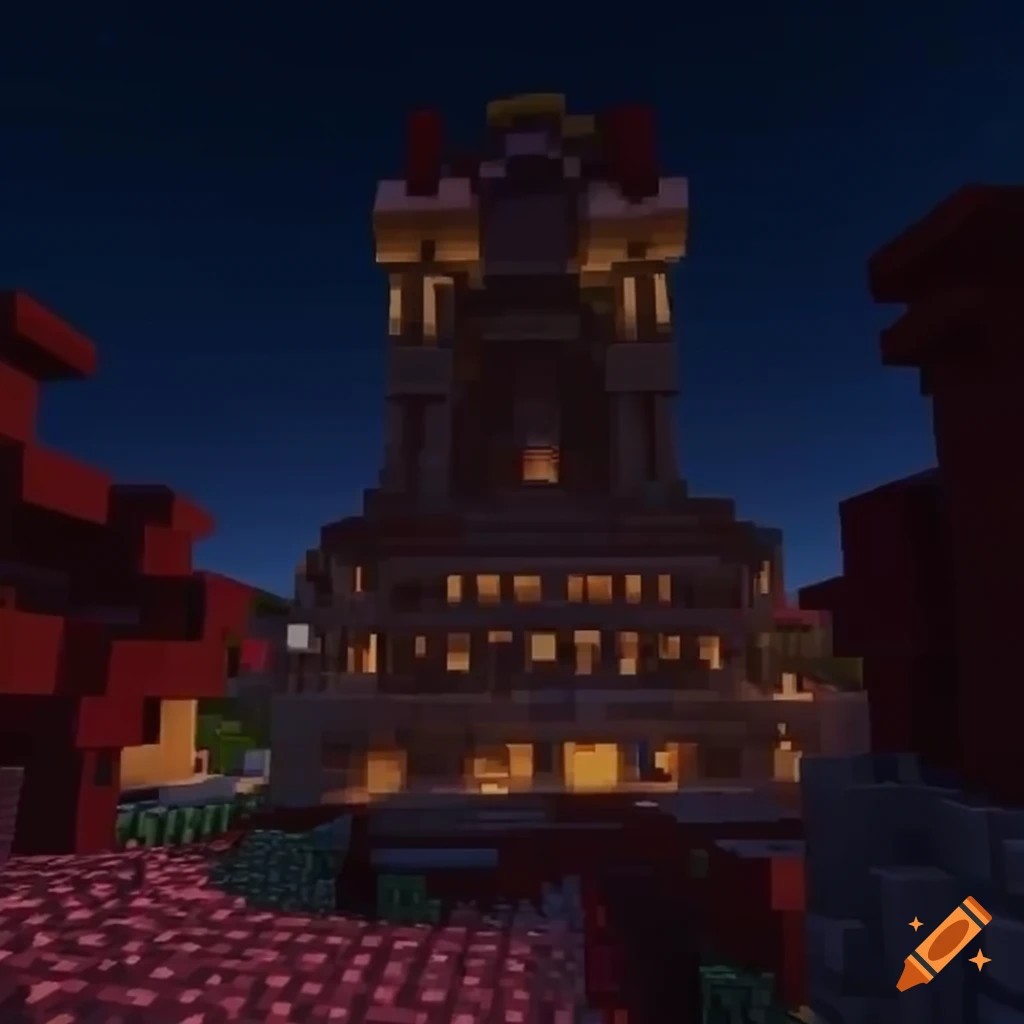 Logo of minecraft servers latam