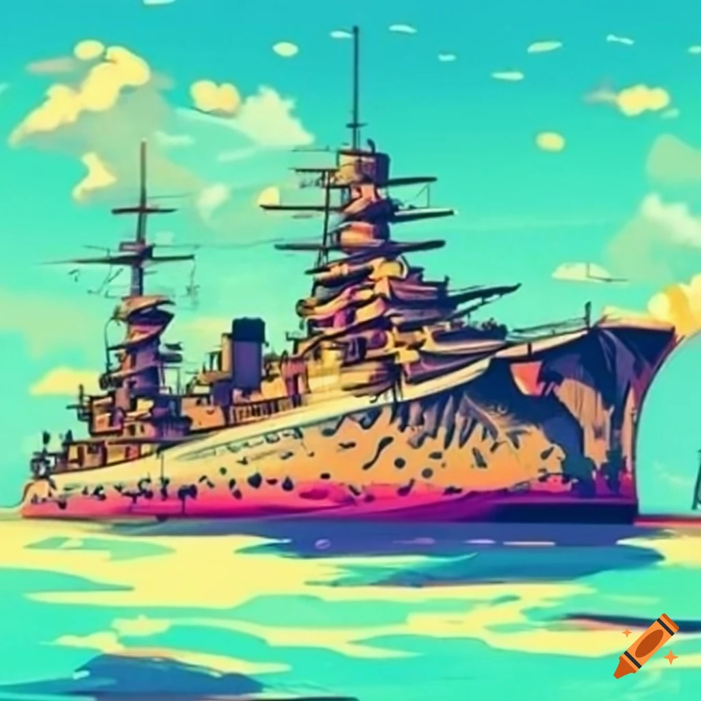 The Pacific War  World of Warships
