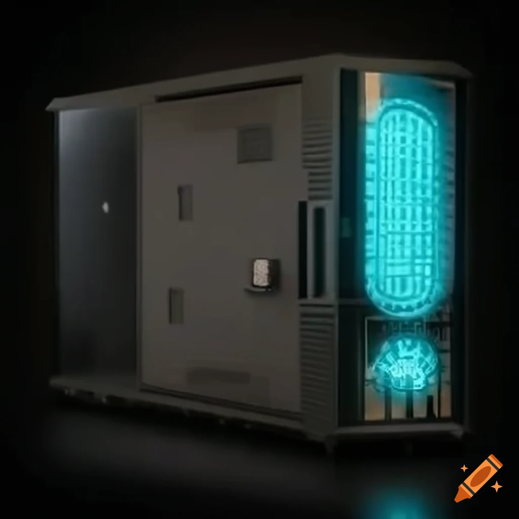 Mc server hosting on Craiyon