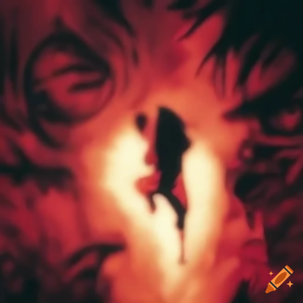 Naruto vs bleach artwork on craiyon
