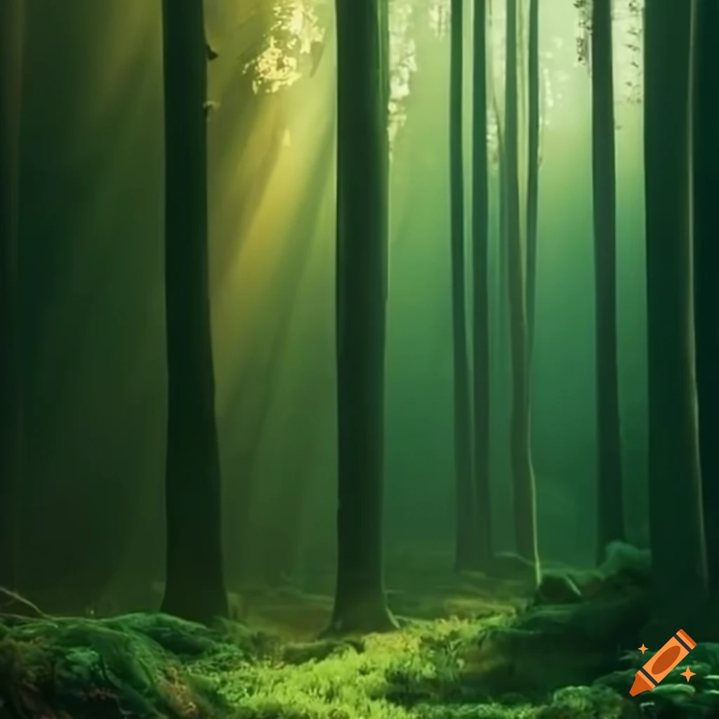 forest landscape