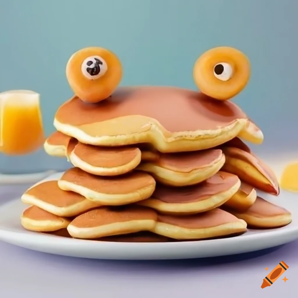 10 Pancake Art ideas  pancake art, fun pancakes, kids meals