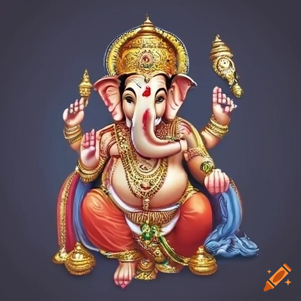 image of Lord Ganesha