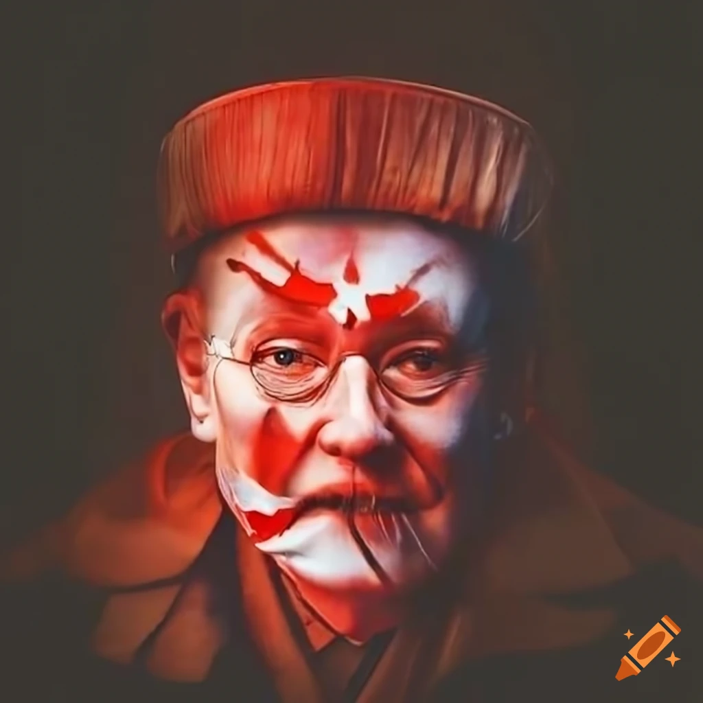 personification of Canada