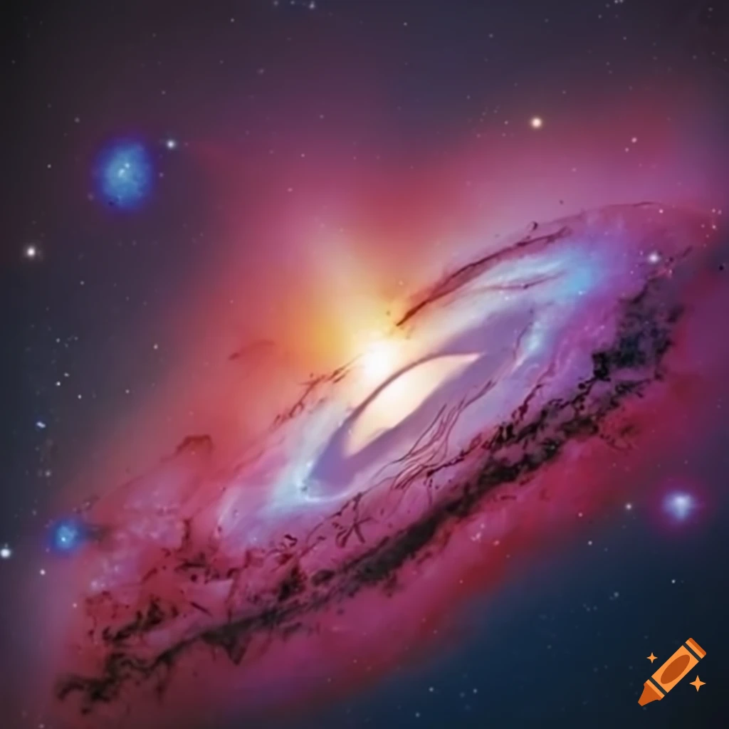 stunning-image-of-a-galaxy-on-craiyon