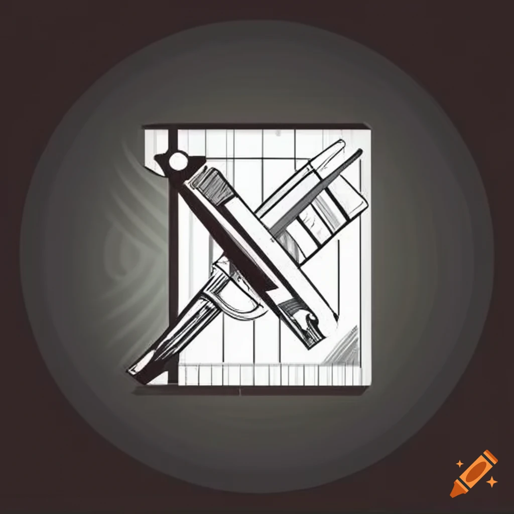 logo design for aluminum carpentry company